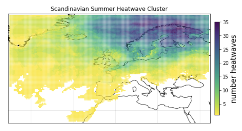 Scandi-Heatwave